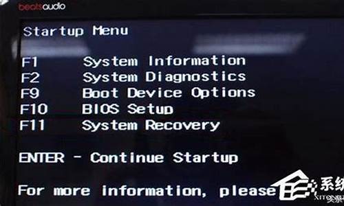 bios hp笔记本怎么进入_